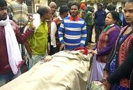 School kids injured in an Accident in MP Siwni