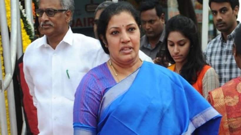 తెలంగాణ ఎలక్షన్స్ నుండి టిడిపిని సైడ్ చేసిందే పురంధీశ్వరి... ఎందుకో తెలుసా? : విజయసాయి సంచలనం