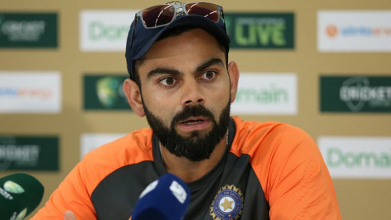 Cricketer Virat kohli deleted Sponsor Tweet and posted Pulwama attack tweet