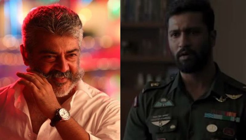 Viswasam and Uri: The Surgical strike