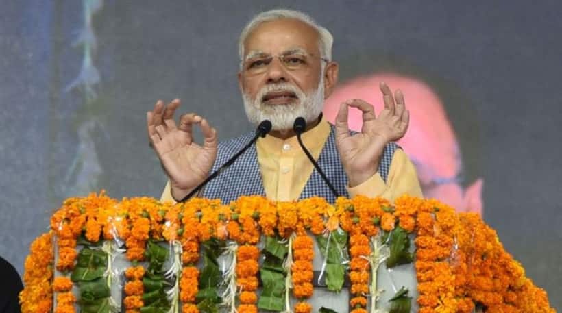 लूटने वालों को नहीं छोड़ेंगे और भाई भतीजावाद से छुटकारा दिलाएगी केन्द्र सरकार  मोदी
