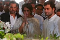 Priyanka Gandhi vadra start Mandir politics after Rahul Gandhi in UP