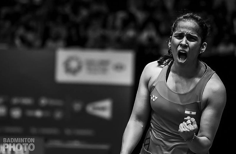 Indonesia Masters Saina Nehwal bags title