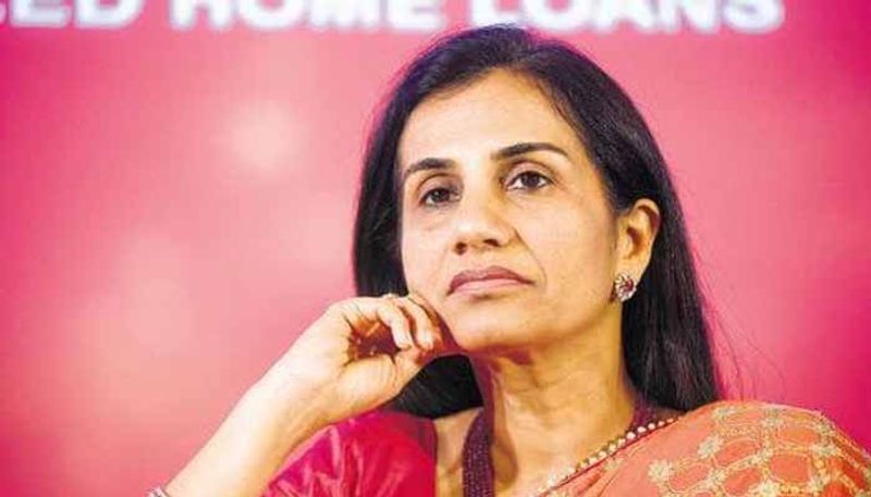 Chanda Kochhar Sacked By ICICI For Violating Code