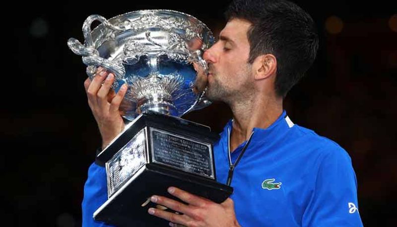 Australian Open 2019: Novak Djokovic beats Rafael Nadal