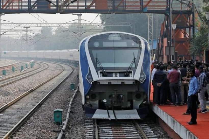 मोदी का ड्रीम प्रोजेक्ट ट्रेन 18 का बदला नाम, जानें क्या है नया नाम