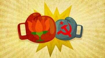 Left could soon left out Kerala if BJP continues to bat on front foot