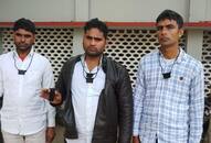 Solver gang arrested in Uttar Pradesh