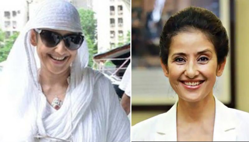 'I had to make peace with my death' says Manisha Koirala