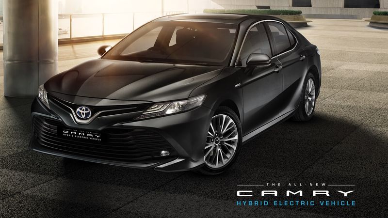 Toyota Camry get massive price cut in September 2024