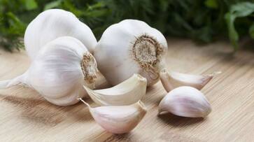 Garlic now stolen after onion