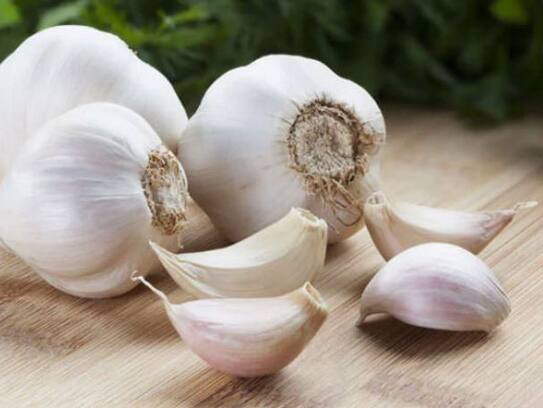 Garlic now stolen after onion