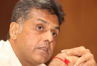 Manish Tiwari also claim for chandigarh seat, navjot kaur Sindhu and bansal also contender from this seat