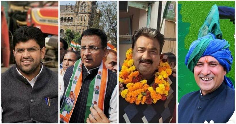 राजस्थान और हरियाणा में किसकी लहर, आज उपचुनाव करेंगे तय