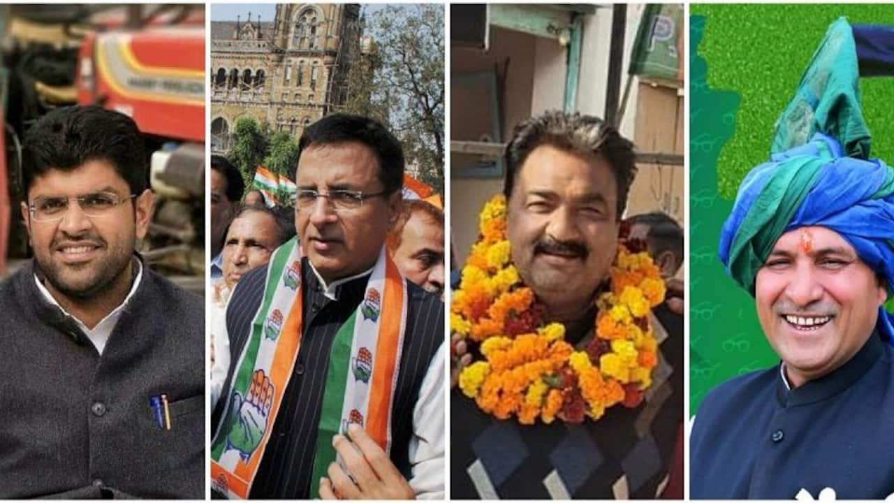 राजस्थान और हरियाणा में किसकी लहर, आज उपचुनाव करेंगे तय