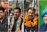 By election going on ramgarh and jind seat, bjp and congress both claiming for those victory