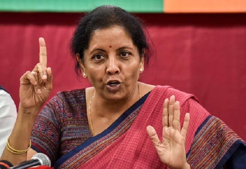भारत के पास है पाकिस्तान के एफ 16 पायलट की जानकारी, सार्वजनिक नहीं करेंगेः निर्मला