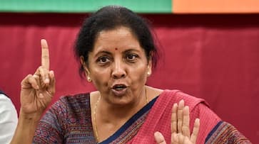 India aware of identity of Pakistani F-16 pilot says Nirmala Sitharaman