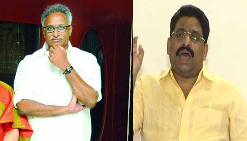 tdp leader buddha venkanna comments on daggubati venkateswara rao