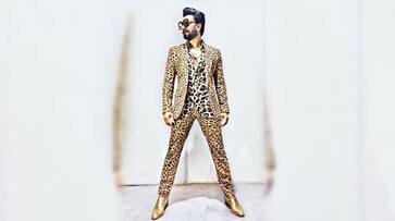 UMANG 2018: RANVEER SINGH CHEETAH LOOK VIRAL ON SOCIAL MEDIA