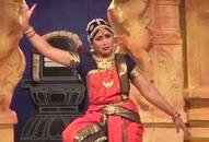 Dancer Narthaki Nataraj First transgender receive Padma Shri award Tamil Nadu