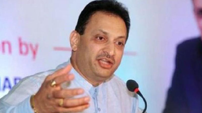 MP Ananth Kumar Hegde Slams On CM Siddaramaiah At Sirsi gvd