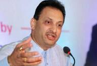 Anant Kumar Hegde mocks JDS, changes 'Nikhil Yellidiyappa' to 'Anand Yellidiyappa'