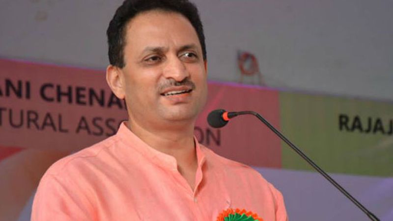 Uttara Kannada Mp Ananth Kumar Hegde Likely To Enter State Politics Say Sources gvd