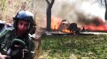 Indian Air Force's Jaguar plane crashes in Uttar Pradesh's Kushinagar, pilot ejects safely