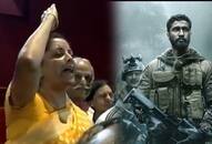 Defence Minister Nirmala Sitharaman saw film Uri