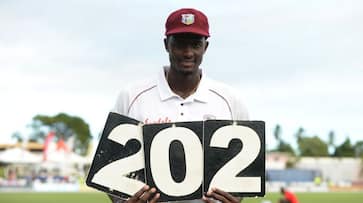 West Indies vs England: Double centurion Jason Holder equals Don Bradman's feat