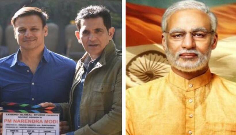 'PM नरेंद्र मोदी' बायोपिक की शूटिंग में विवेक ओबेरॉय हुए घायल