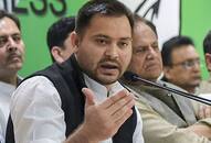 Tejashwi Yadav, reluctant to vacate deputy CM bungalow, fined Rs 50,000 for wasting Supreme Court's time