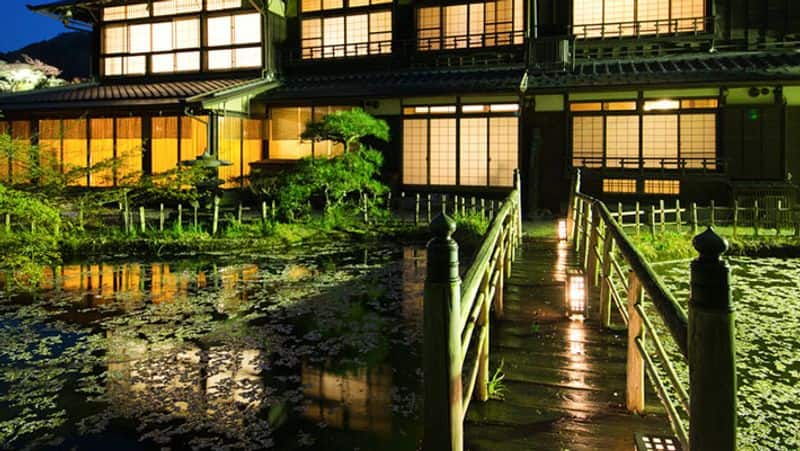 world oldest hotel ryokan