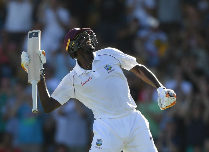 ICC Test Rankings Jason Holder new number 1 Test all rounder