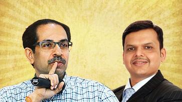 bjp shiv sena alliance equal seats maharashtra