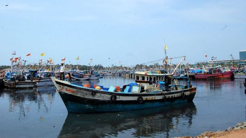 Malpe fishermen safe in Srilanka?