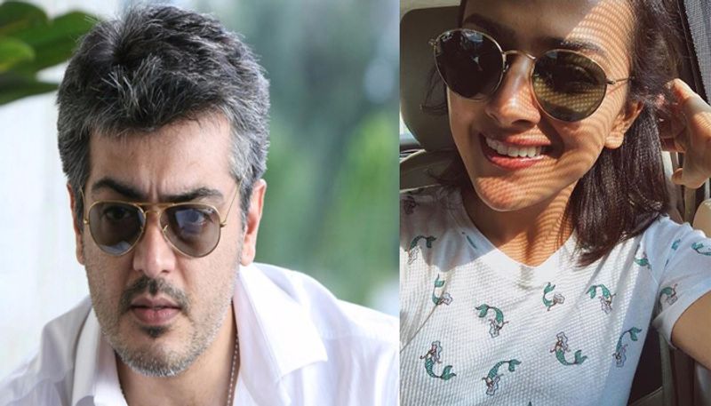 Shraddha Srinath to star opposite Thala Ajith in Pink remake