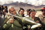 George Fernandes A trip down memory lane with pictures of the stalwart politician gallery