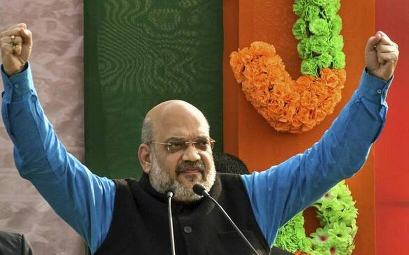 अमित शाह यूपी दौरा कल से, लागू करेंगे 2014 का फार्मूला