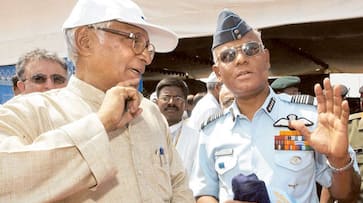 Former Defence minister George Fernandes dies at 88