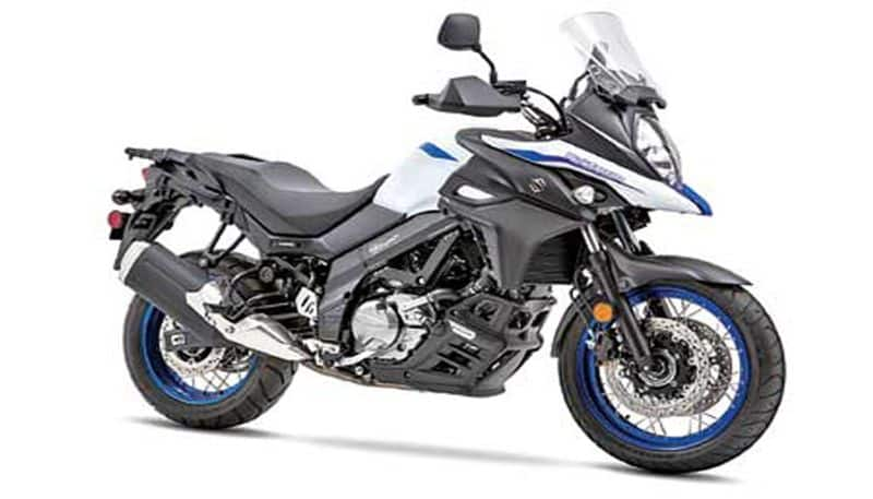 Suzuki Motorcycle launches new edition of V-Strom 650XT at Rs 7.46 lakh