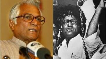 George Fernandes death Prime Minister Modi, President and top leaders send condolences messages