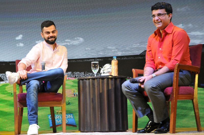 Virat Kohli 100th Test: Sourav Ganguly huge praise for Virat Kohli ahead of 100th Test