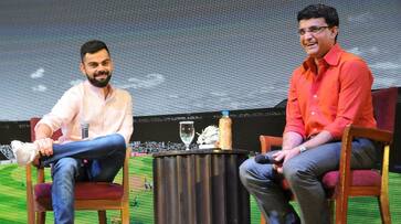 India should have only 5 Test centres Virat Kohli will BCCI president Sourav Ganguly pay heed