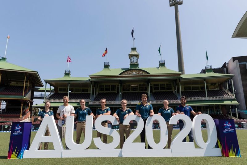 ICC annouces Men and Women 2020 T20 world cup fixture