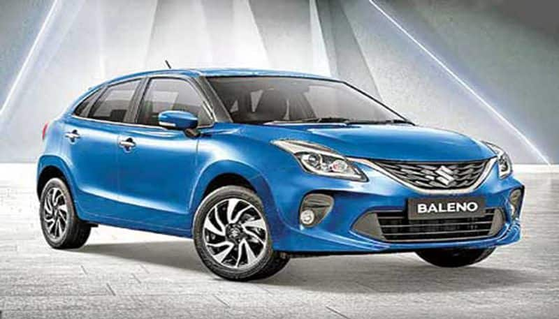 Maruti launches new Baleno at Rs 5.4-8.77 lakh