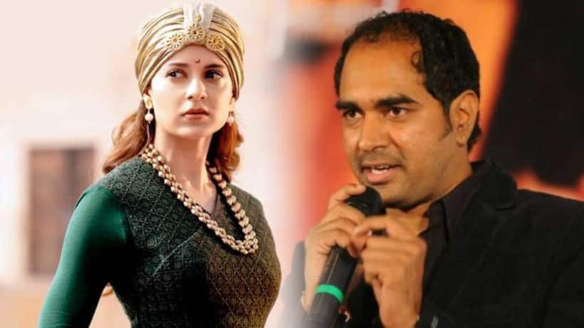 मणिकर्णिका डायरेक्टर  कंगना ने फिल्म को सोने से चांदी में बदल दिया !