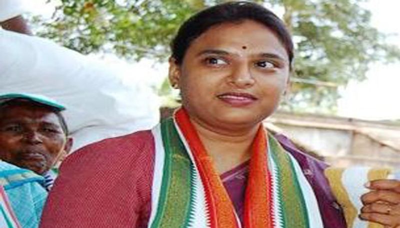 Huzurnagar bypoll: Uttam Padmavati will be Huzurnagar candidate