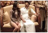 Mammootty, Sunny Leone's social media moment is now meme gold